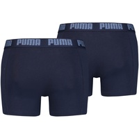 Puma Basic Boxershorts navy XXL 2er Pack 