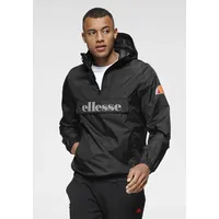 Ellesse Herren Acera Oh Jacket, Schwarz, XS EU