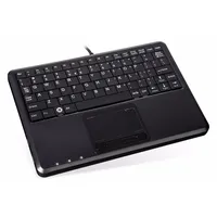 Perixx Periboard-510H Plus Super-Mini Touchpad Keyboard, USB, IT (57173I)