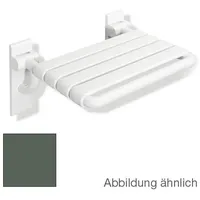 Hewi Klappsitz Serie 801 anthrazitgrau