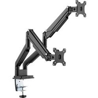 Digitus DA-90395 2fach Monitor-Tischhalterung 38,1 cm (15) - -