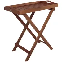 Garden Pleasure Dallas Klapptisch 44 x 68 x 74