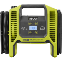 RYOBI R18MI-0 - Tragbarer Akku-Kompressor - 18V - 4Ah