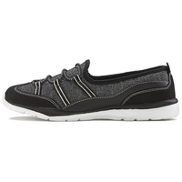 LASCANA Sneaker Damen schwarz-weiß Gr.42