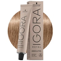 Schwarzkopf Professional Igora Royal Absolutes Age Blend 8-01 hellblond