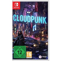 Merge Games Cloudpunk Switch