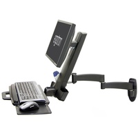Ergotron 200 Series Combo Arm schwarz (45-230-200)