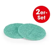 Clean Maxx Spray-Mopp Akku-Spray-Mopp 360° türkis 2 St.