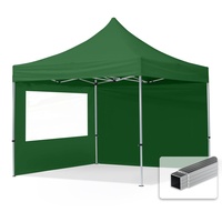 TOOLPORT Faltpavillon Economy 3 x 3 m inkl. 2