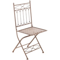 CLP Asina 40 x 39,5 x 95 cm antik-braun