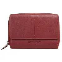 Betty Barclay Geldbörse Damen Portemonnaie rot