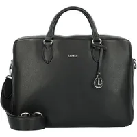 L.Credi Ella Handle Bag Black