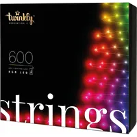 Twinkly Strings Multi Color LED RGB