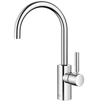 Dornbracht Meta Waschtisch-Einhandbatterie ohne Ablaufgarnitur, Ausladung 167 mm, Chrom