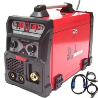 Apex Digital 3in1 Schutzgas Schweißgerät 200A Fülldraht MIG/MAG WIG