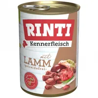 Rinti Kennerfleisch Lamm 24 x 400 g