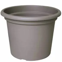 Euro3Plast Geo Ø 35 x 26 cm taupe