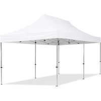 TOOLPORT Faltpavillon Economy 3 x 6 m ohne Seitenteile