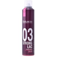 Salerm Cosmetics Strong Lac 03 Strong Hold Spray 405ml