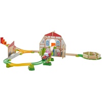 HABA Kullerbü Sound-Spielbahn Bauernhof