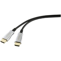 SpeaKa Professional HDMI Anschlusskabel HDMI-A Stecker, HDMI-A Stecker 30.00