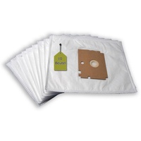 Menalux Staubsaugerbeutel ähnlich Menalux 2300, 10 Staubbeutel + 2