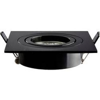 Heitronic 500596 DL7801 LED-Einbauleuchte LED GU10, GU5.3 8 W