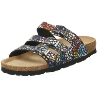 ROHDE Sunnys N°13 schwarz-buntem multicolour 38