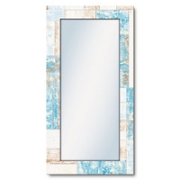 ARTland Artland, Spiegel, Maritimes Holz (60 x 120 cm)