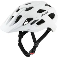 Alpina Anzana 57-61 cm white matt 2021