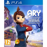 Modus Games Ary and the Secret of Seasons