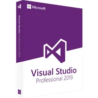 Microsoft Visual Studio 2019 Professional ESD ML Win