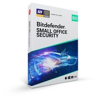 BitDefender Small Office Security 2025 20 Geräte 2 Jahre