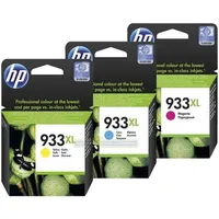 HP 933XL CMY 