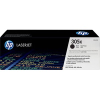 HP 305X schwarz