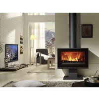 Panadero Kaminofen MAJA-S EcoDesign 7,2 kW