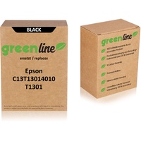Kompatible Ware kompatibel zu Epson T1301 schwarz