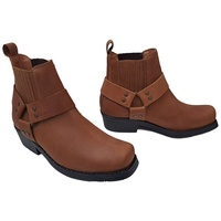 Kochmann City Biker Braun 43