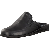 ROHDE Varberg Herren Pantoffeln Hausschuhe Schuhe 6607 90 schwarz,