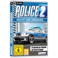 Astragon Police 2: Recht und Ordnung (PC)