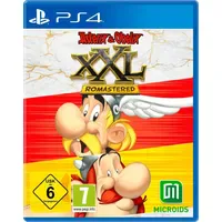 Game Asterix & Obelix XXL Romastered (USK) (PS4)