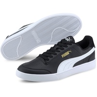 Puma Shuffle puma black-puma white-gold 40,5