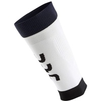 Uyn Calf Fly Socke, Weiß/Schwarz, S