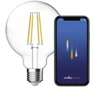 Nordlux LED Leuchtmittel 2070102700 4,7W E27 2200-6500K 1 St.