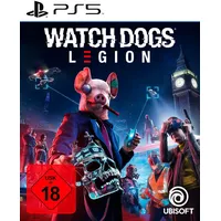 UbiSoft Watch Dogs Legion (USK) (PS5)