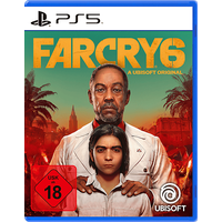 UbiSoft Far Cry 6 (USK) (PS5)