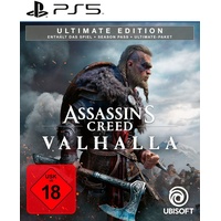 Ubisoft Assassin's Creed Valhalla - Ultimate Edition (USK) (PS5)