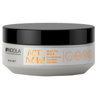 Indola Act Now! Matte Wax 85 ml