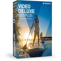 Magix Video Deluxe 2021 Plus