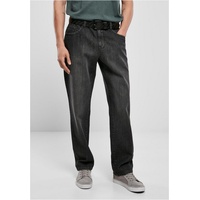 URBAN CLASSICS Denim Loose Fit Jeans Black 29 32